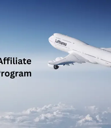 Lufthansa Affiliate Marketing Program