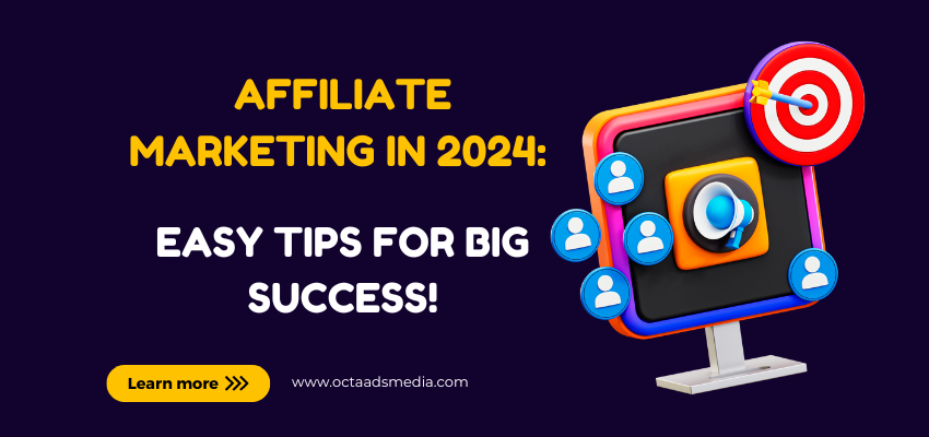 Affiliate Marketing in 2024