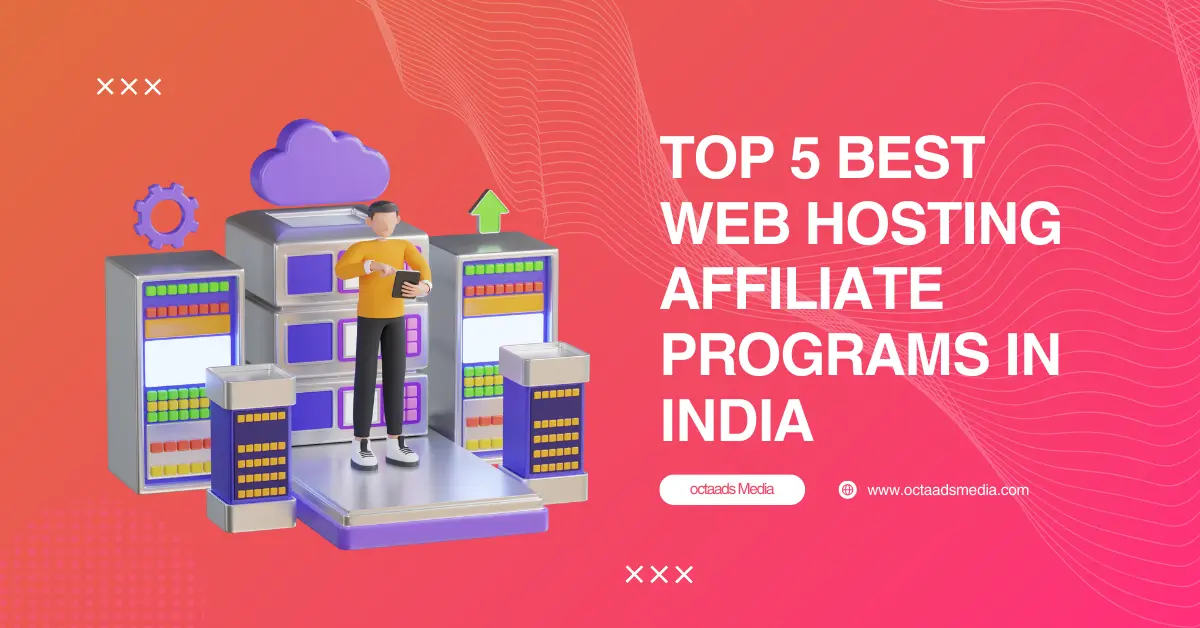 Best Web Hosting Affiliate Programs in India