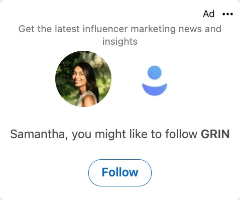 Dynamic Ads