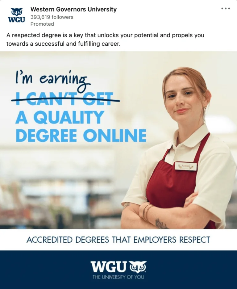 Single Image Ads