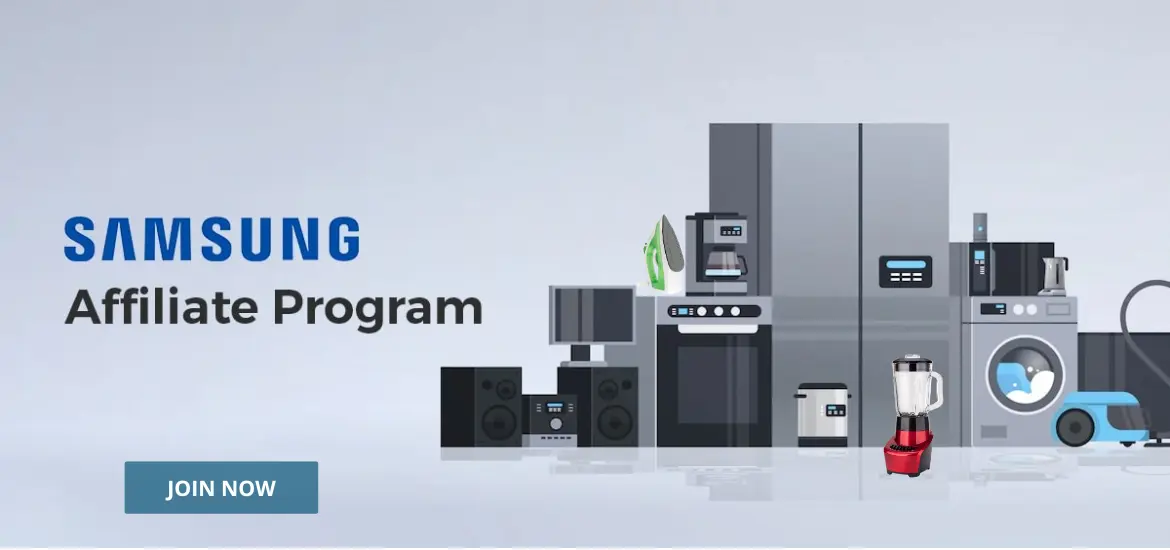 samsung Affiliate program