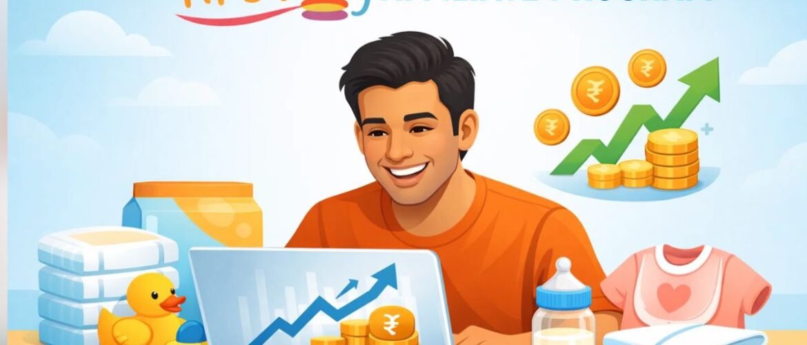 FirstCry­ Affiliate­ Program