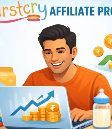 FirstCry­ Affiliate­ Program