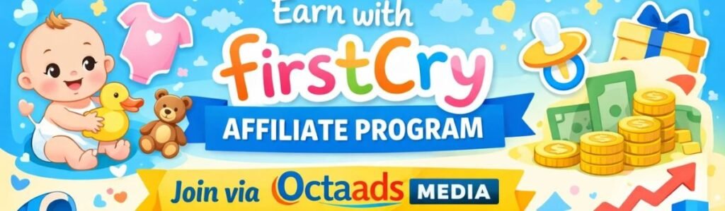 Get FirstCry Affiliate Program
