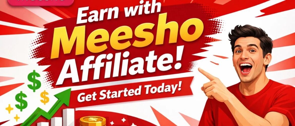 Meesho Affiliate Program