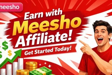Meesho Affiliate Program