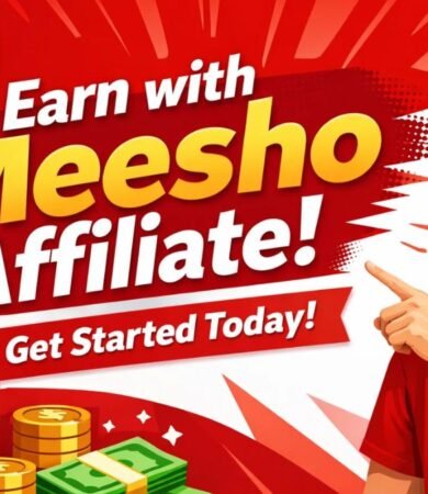 Meesho Affiliate Program