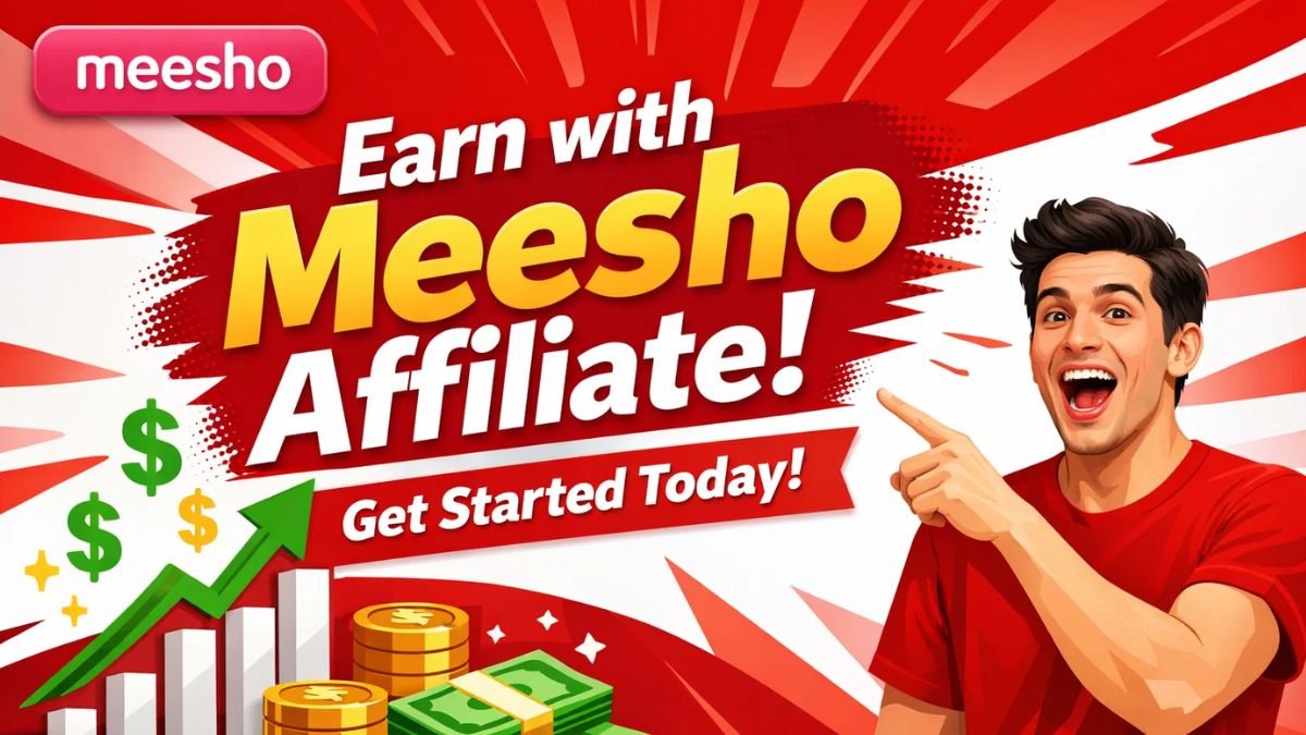 Meesho Affiliate Program: Commission & Joining Process