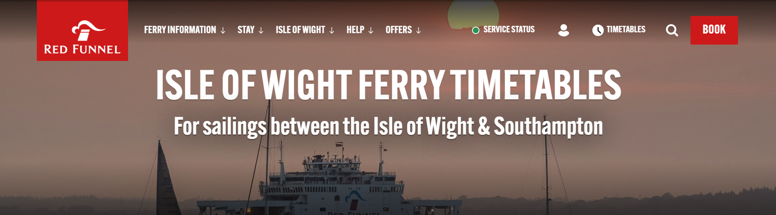 Red Funnel
