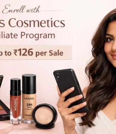 Mars­ Cosmetics­ Affiliate­ Program