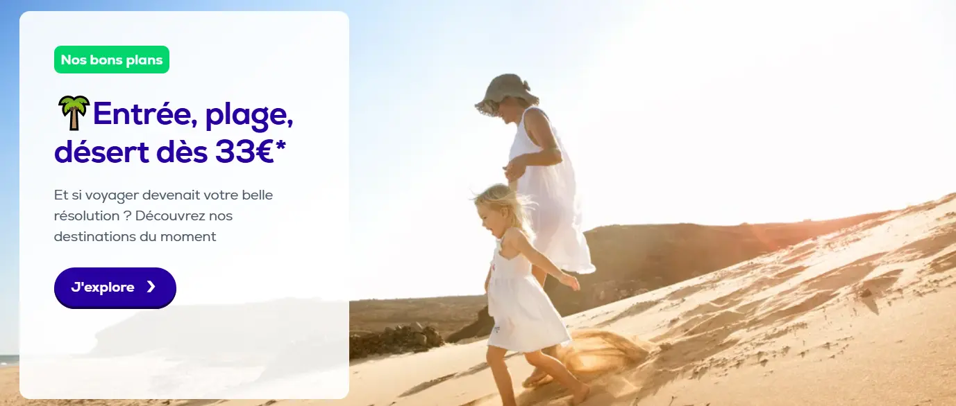 Transavia France Offer