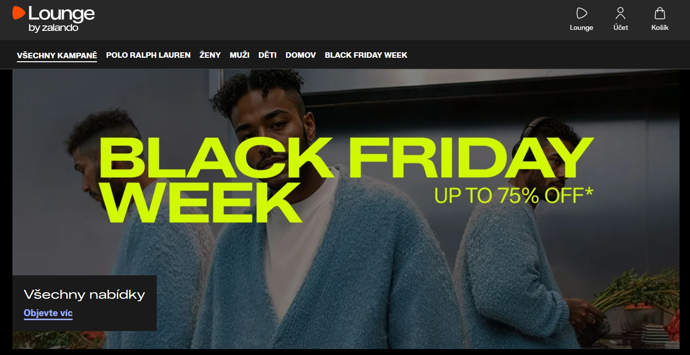 Lounge by Zalando CZ deals