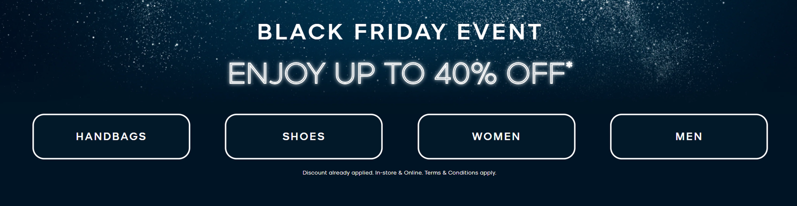 Michael Kors Black Friday Deals