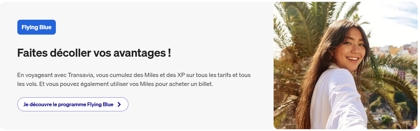 Transavia Lisbonne Deals