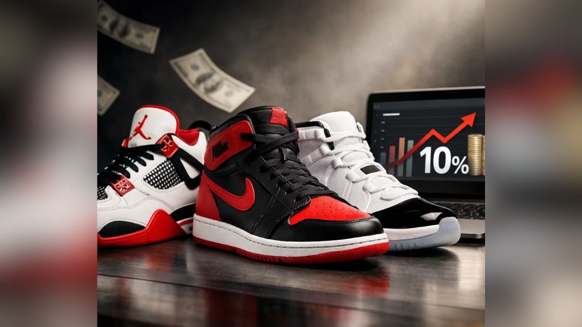Air Jordan Affiliate Program – Earn 10% Commission Per Sale