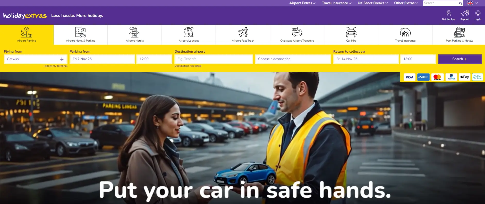 holidayextras coupons