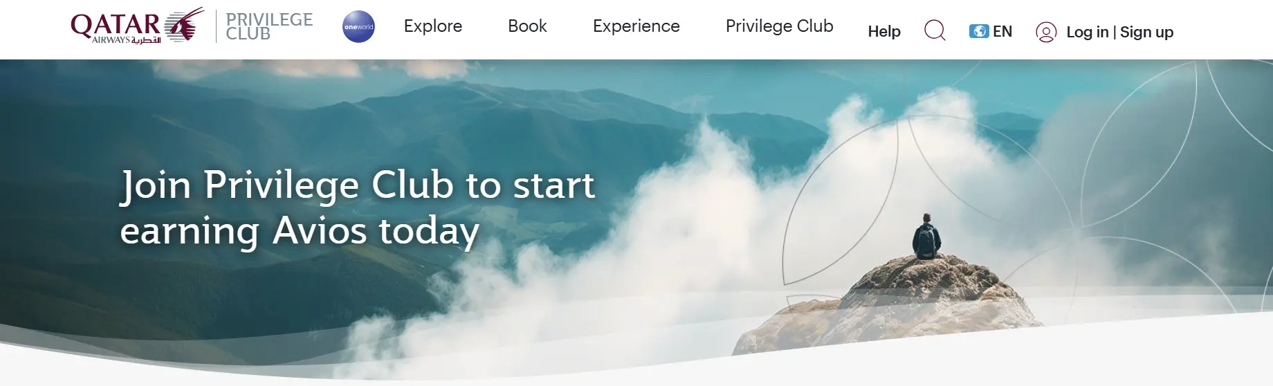 Qatar Airways Avios Bonus Offer