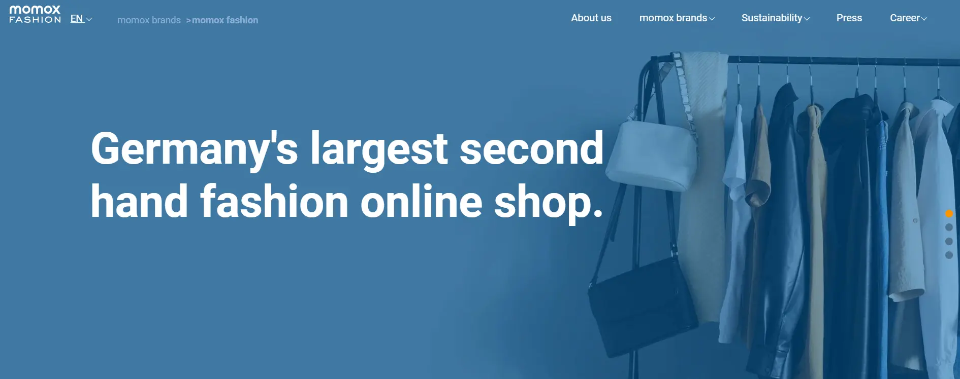 momox Fashion deals