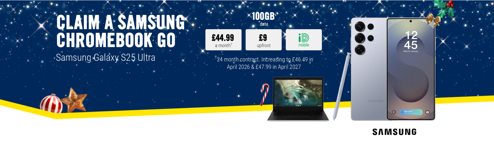 Samsung S25 Ultra Deals