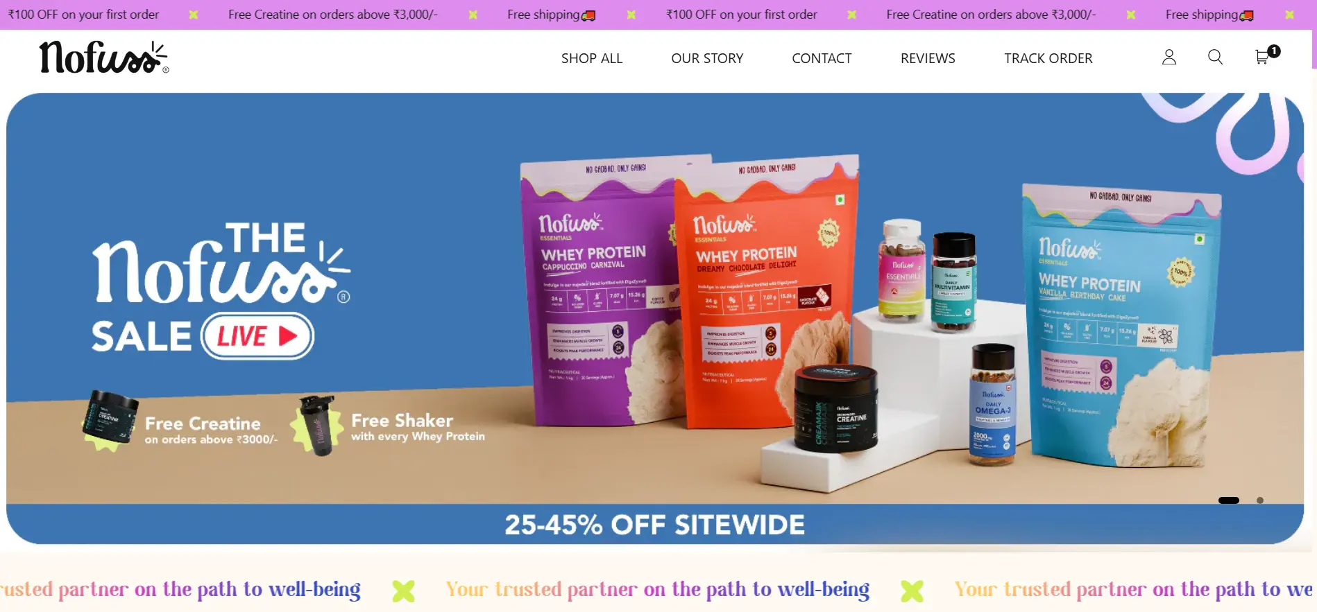 nofuss deals