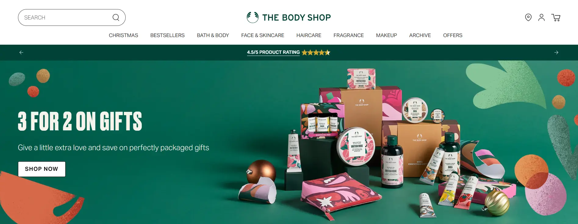 thebodyshop coupons