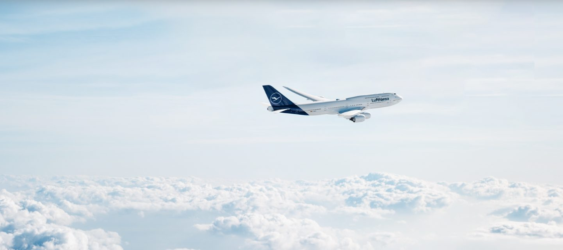Lufthansa Flight Booking