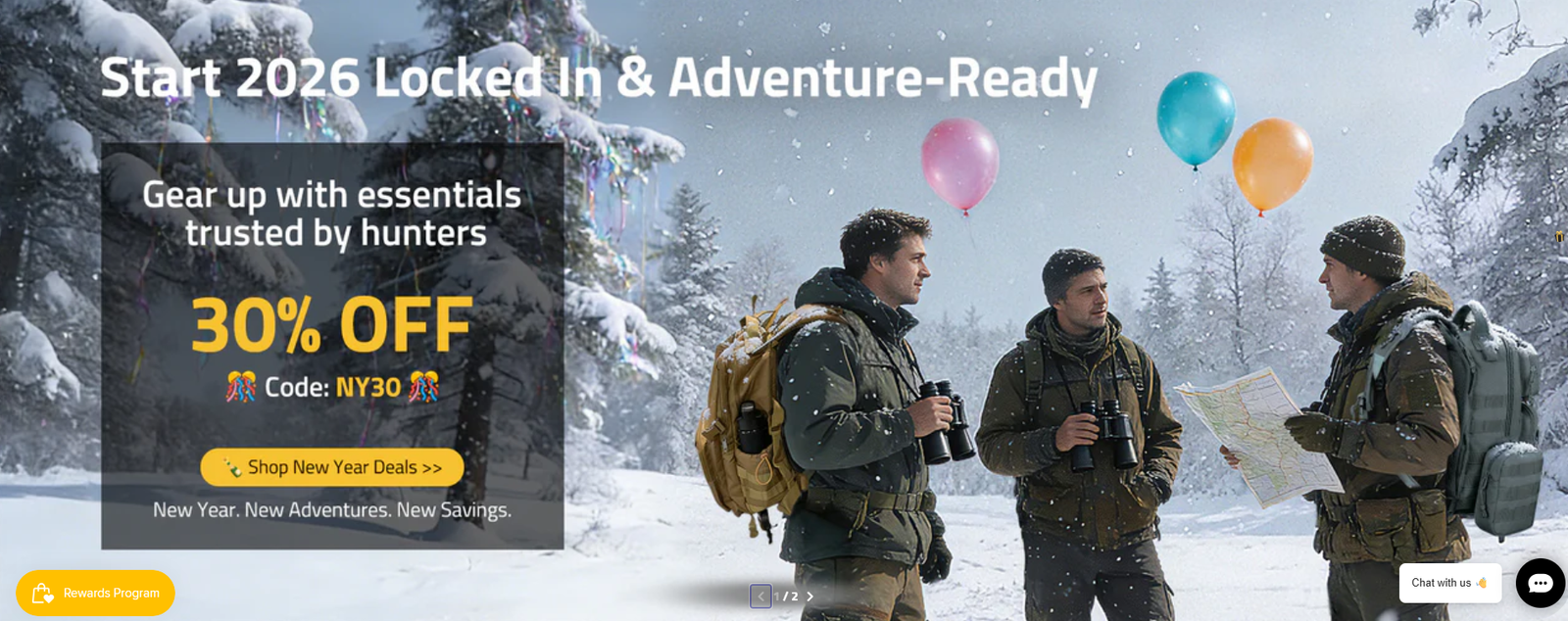 CVLIFE New Year Deals