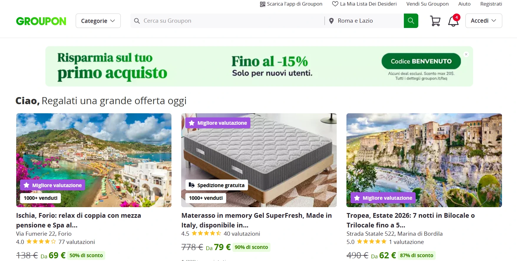 Top 5 coupon sites France, Germany, Italy, Poland in 2026