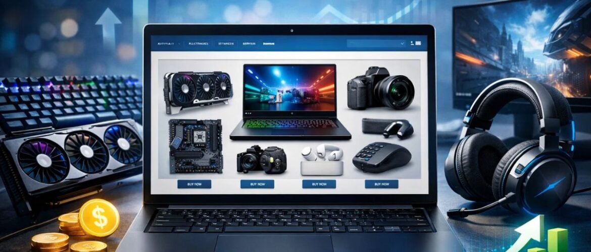 Newegg Affiliate Program