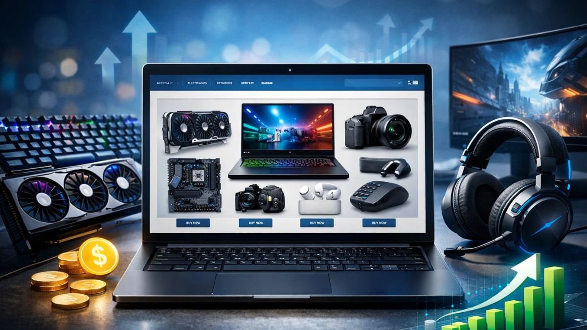 Newegg Affiliate Program