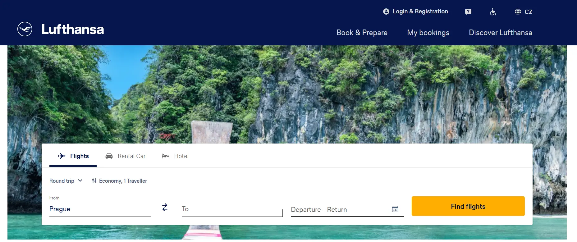 lufthansa deals