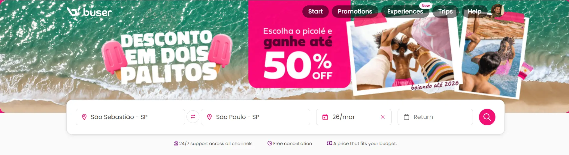 Buser deals