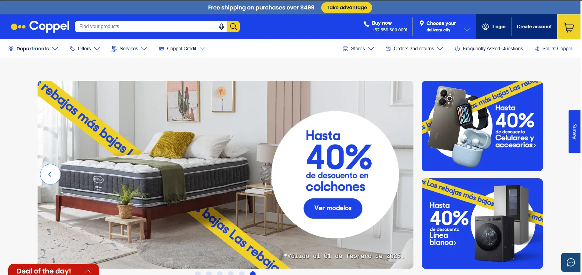 coppel deals