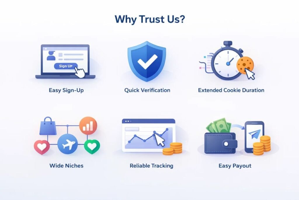 why trust octaads media affiliate program