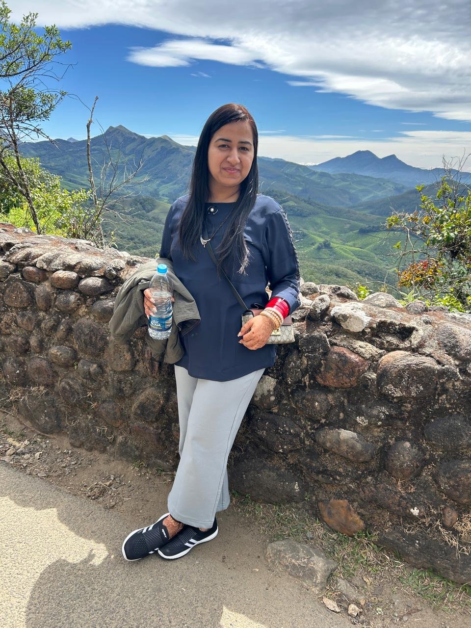 Charu Arora