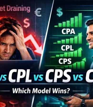 CPA in Affiliate Marketing