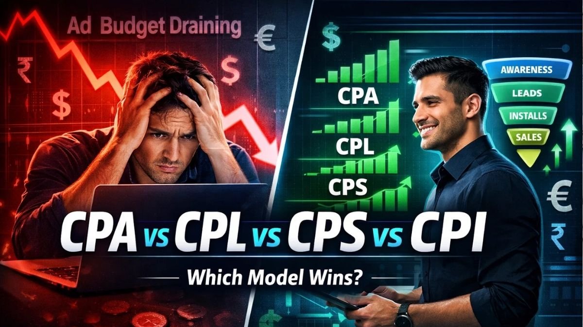 CPA in Affiliate Marketing