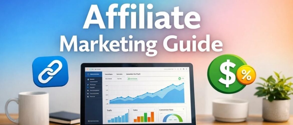 Guide to Affiliate Marketing in 2026