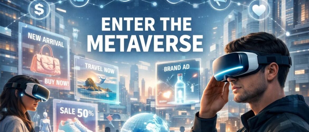 Metaverse’s Impact on Modern Marketing