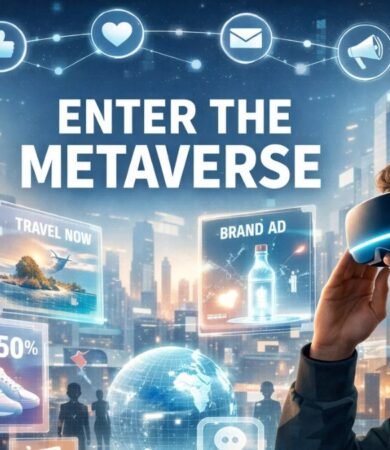 Metaverse’s Impact on Modern Marketing