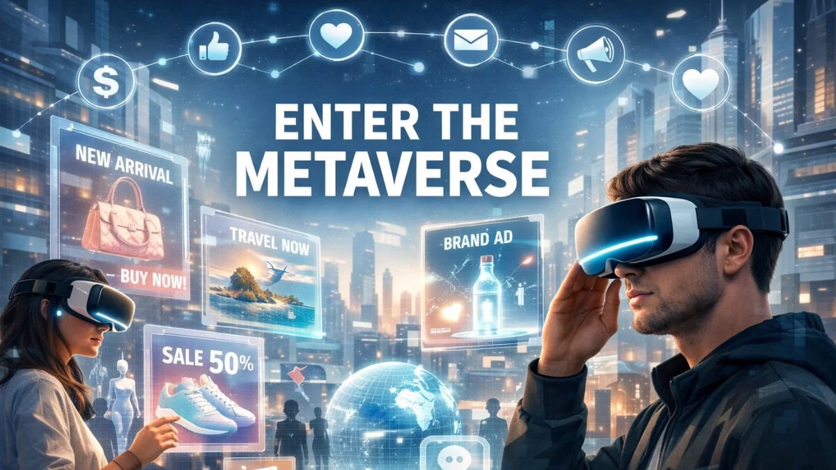 Metaverse’s Impact on Modern Marketing