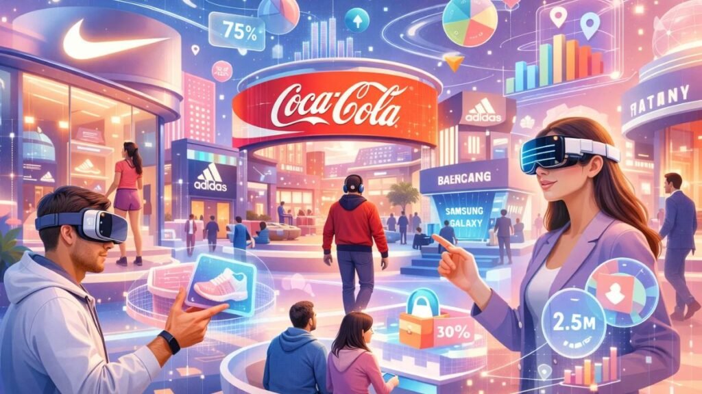 Metaverse in Marketing