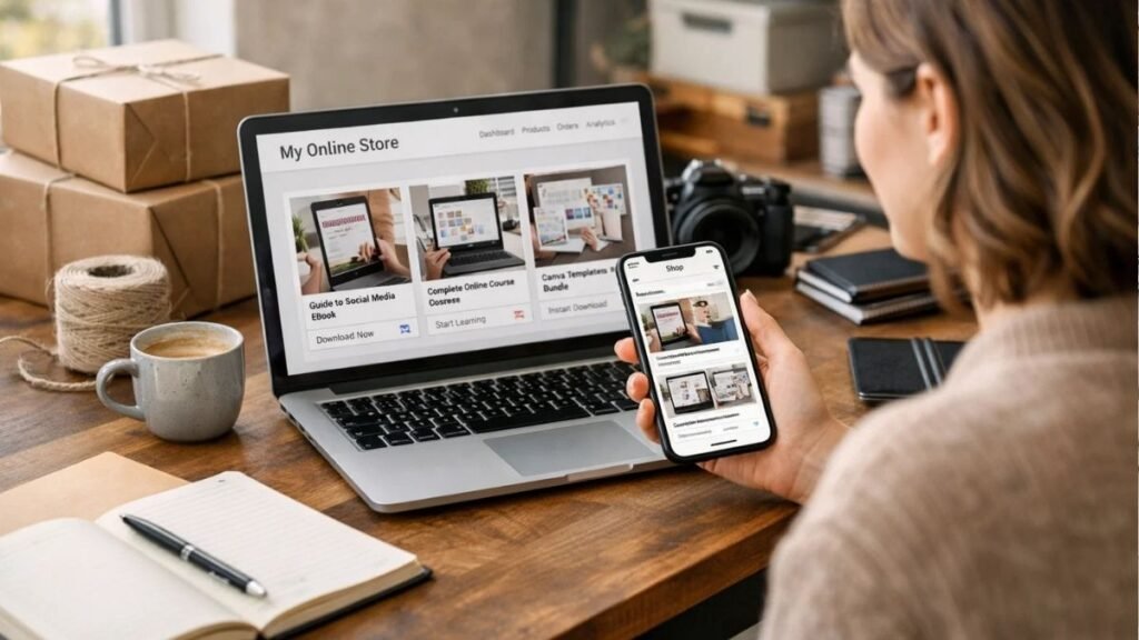 Sell Your Own Products