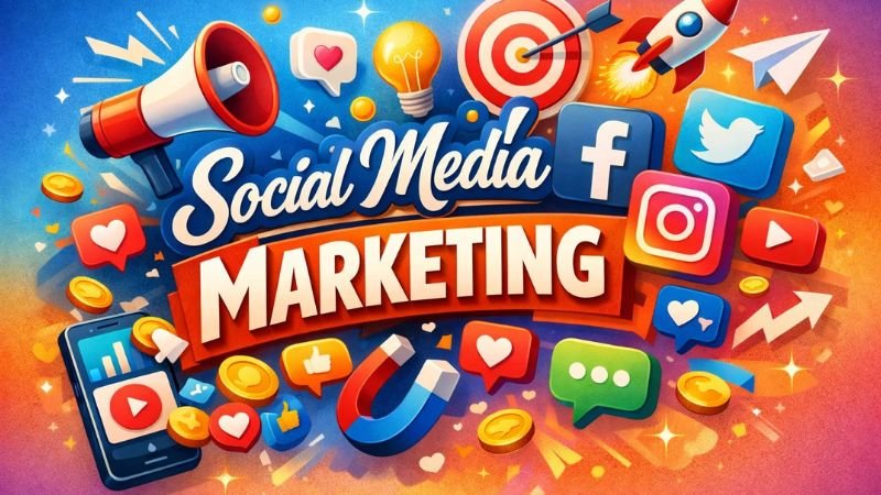 Social Media Marketing