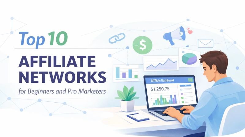 Affiliate Networks for Beginners