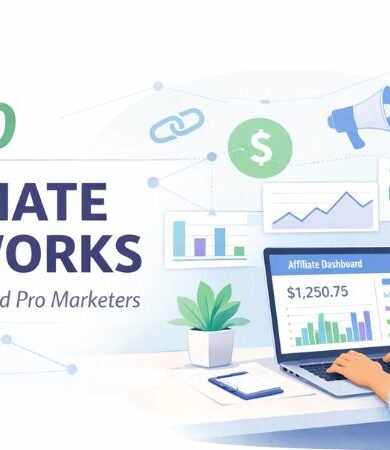 top-affiliate-networks-for-beginners-and-pro