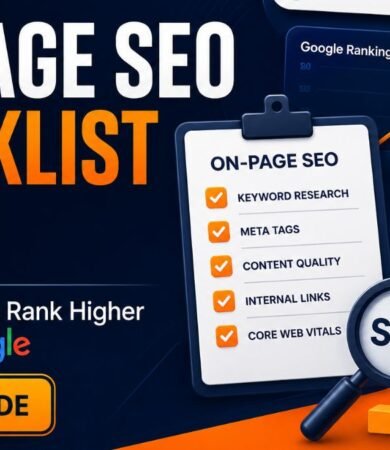 on-page-seo-checklist