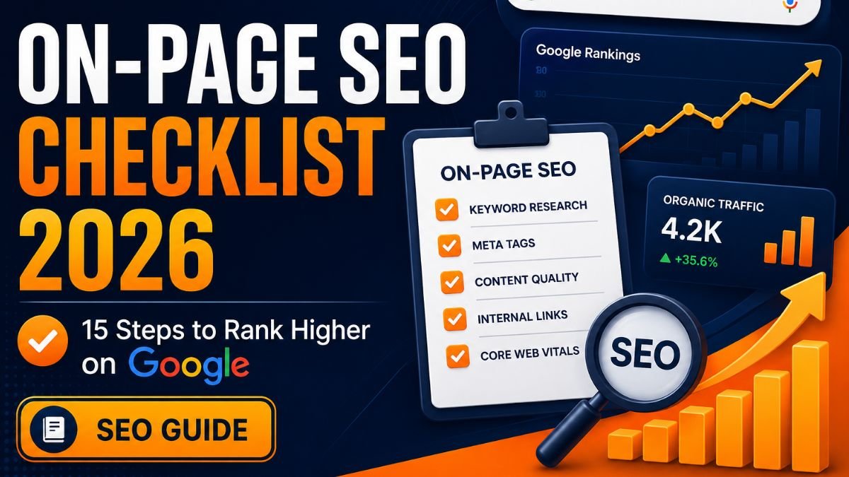 on-page-seo-checklist