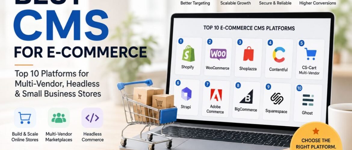 best-ecommerce-cms